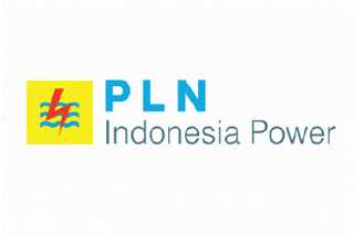 Logo PLN Indonesia Power