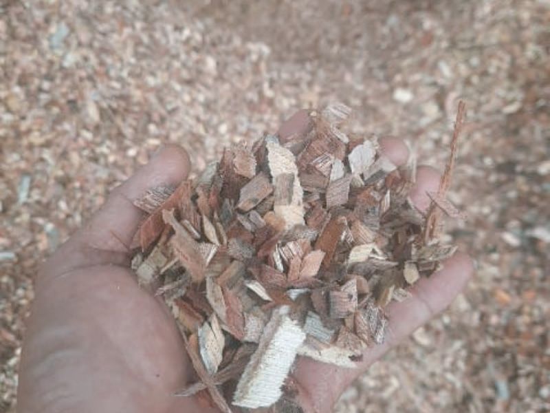 Wood Chips (Serpihan Kayu)
