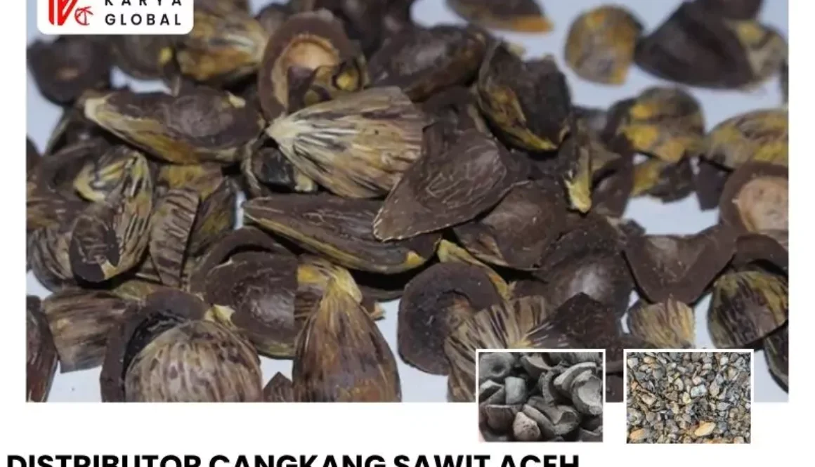 distributor cangkang sawit aceh