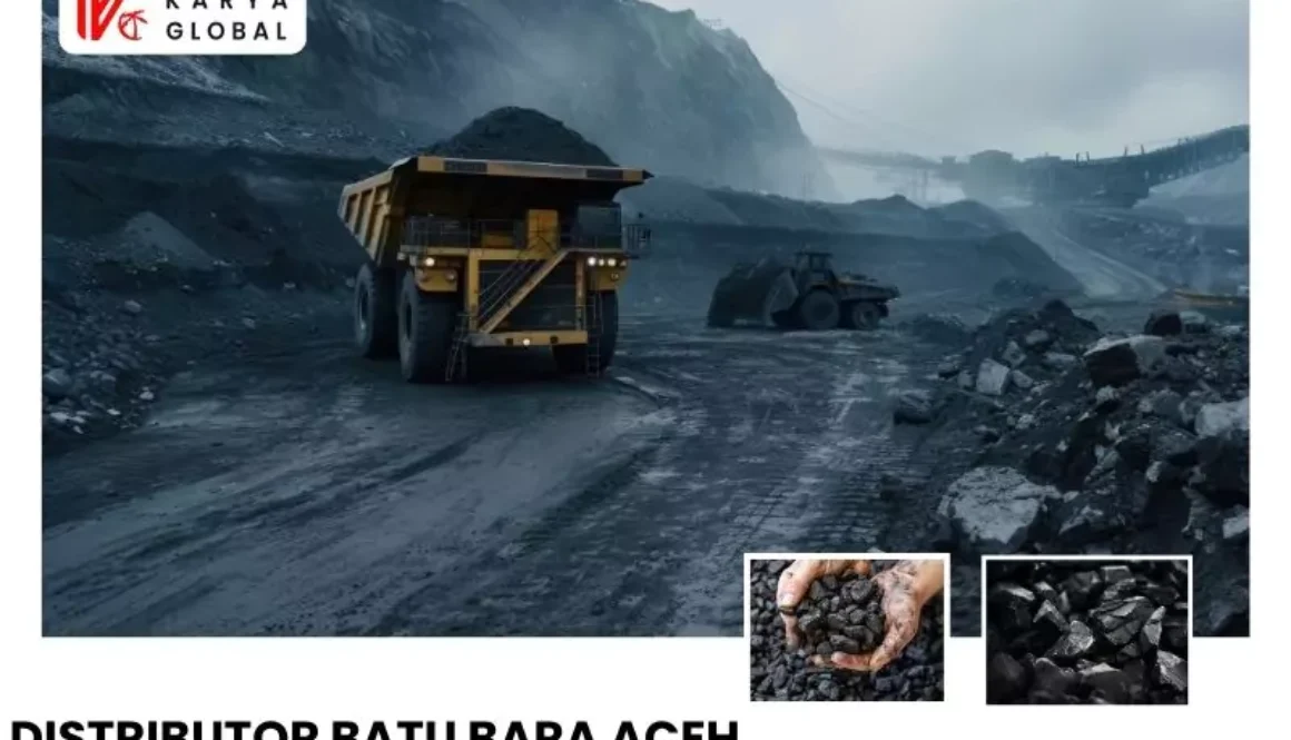 distributor batu bara aceh