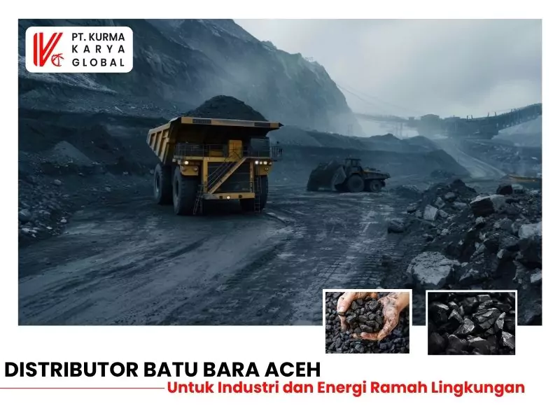 distributor batu bara aceh